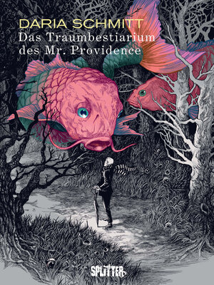 cover image of Das Traumbestiarium des Mr. Providence